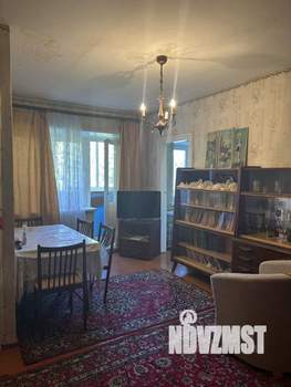 2-к квартира, вторичка, 42м2, 5/5 этаж