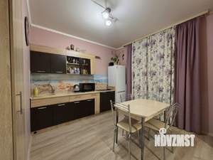 1-к квартира, вторичка, 41м2, 13/17 этаж