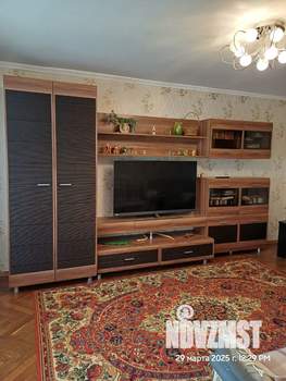 3-к квартира, вторичка, 62м2, 4/5 этаж