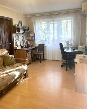 2-к квартира, вторичка, 44м2, 3/5 этаж