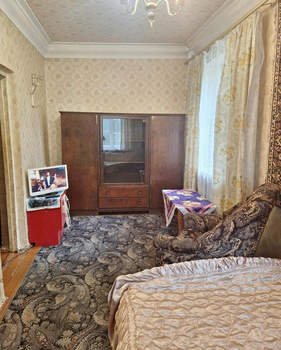 3-к квартира, вторичка, 79м2, 1/2 этаж