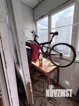 1-к квартира, вторичка, 41м2, 5/24 этаж