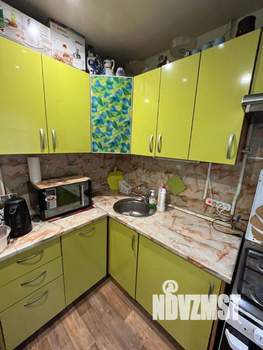 3-к квартира, вторичка, 58м2, 1/5 этаж