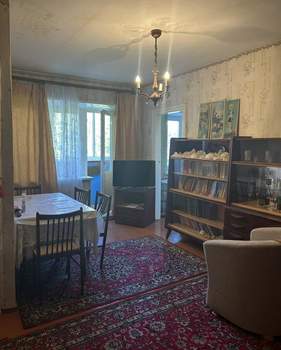 2-к квартира, вторичка, 42м2, 5/5 этаж