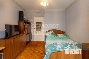2-к квартира, вторичка, 55м2, 3/5 этаж