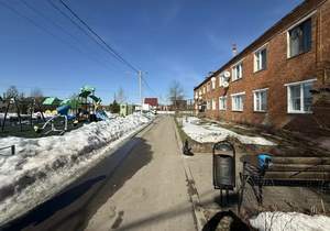 3-к квартира, вторичка, 65м2, 2/2 этаж